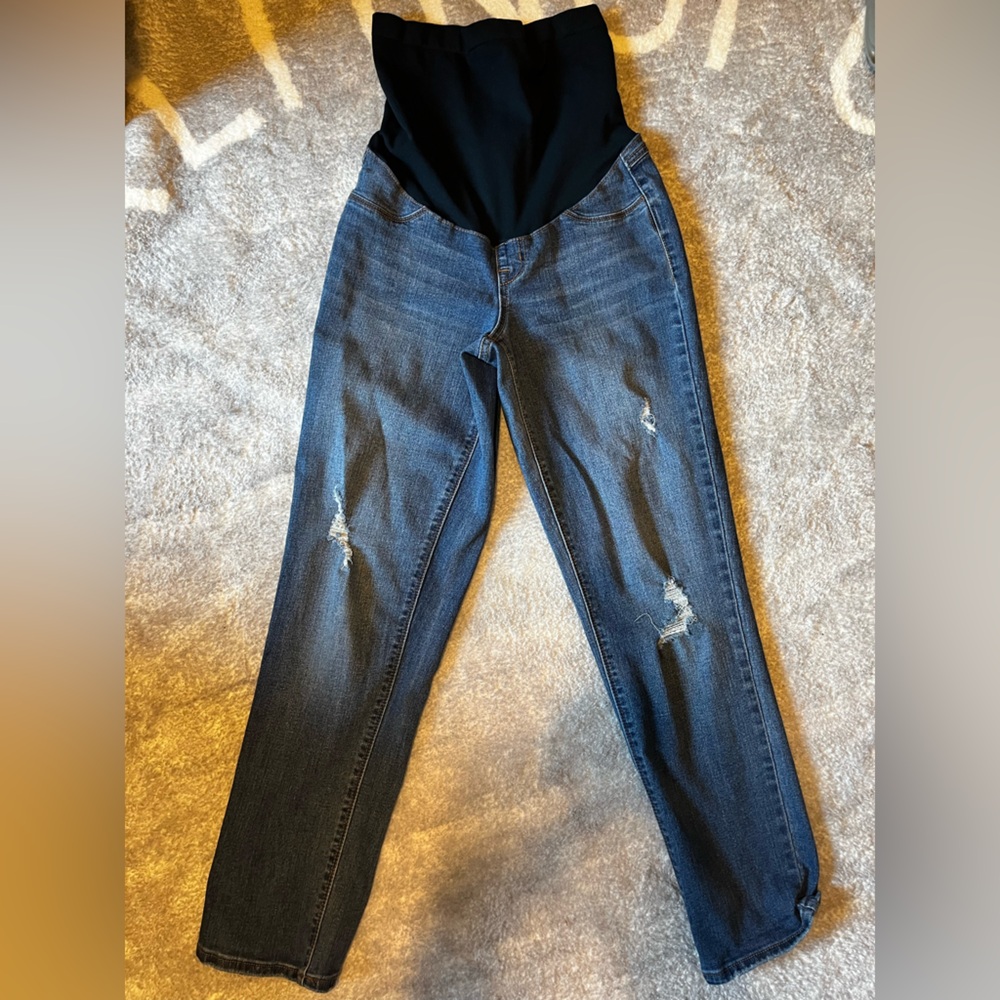 Size 4 1822 Maternity Jeans